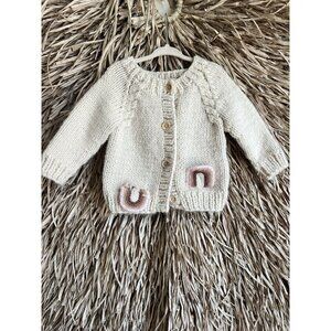 Huggalugs Rainbow Sweater